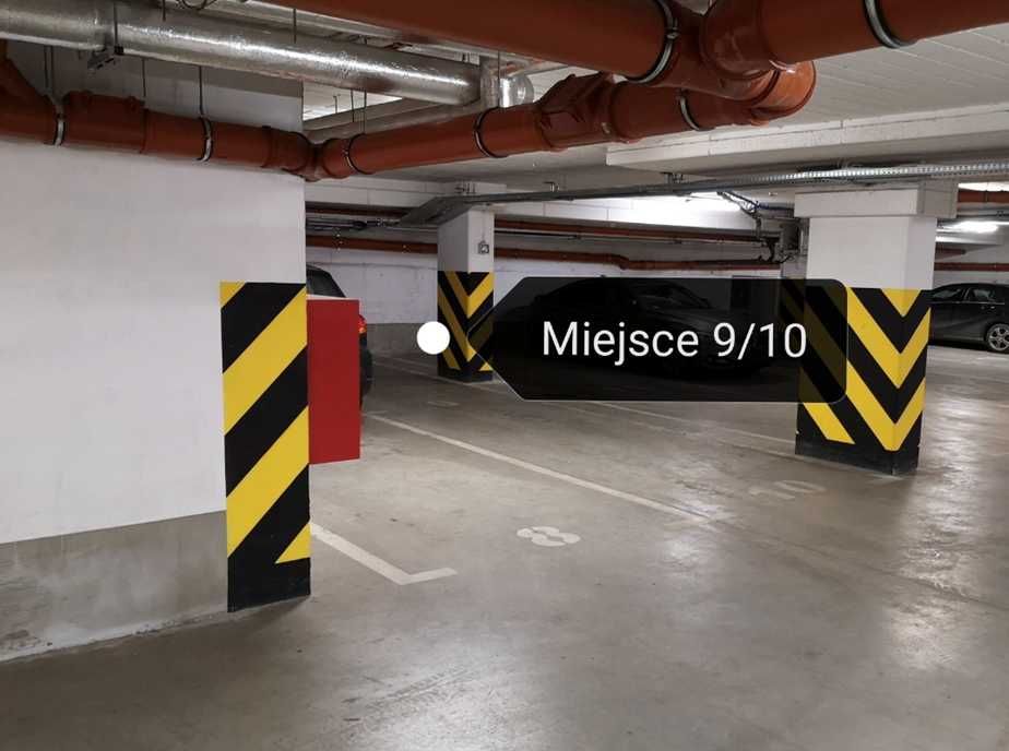 Sprzedam zależne miejsca postojowe ul. Przedmiejska 2 Wrocław