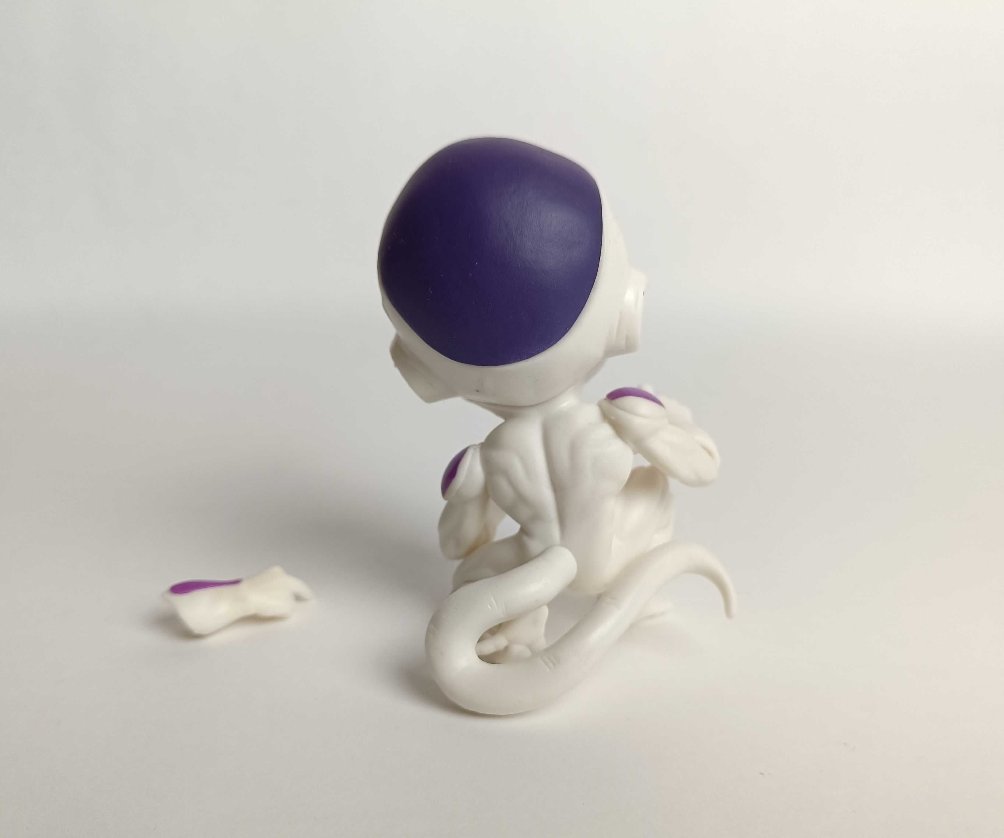 Figurka Dragon Ball Z Frizer Freezer, wymienne ręce 8 cm