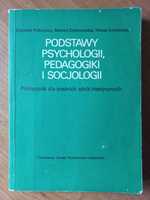 Podstawy psychologii, pedagogiki i socjologii Putkiewicz Dobrowolska