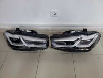 Фары передние фара на BMW 5 Series G30 20-22 г. LED Adaptive original