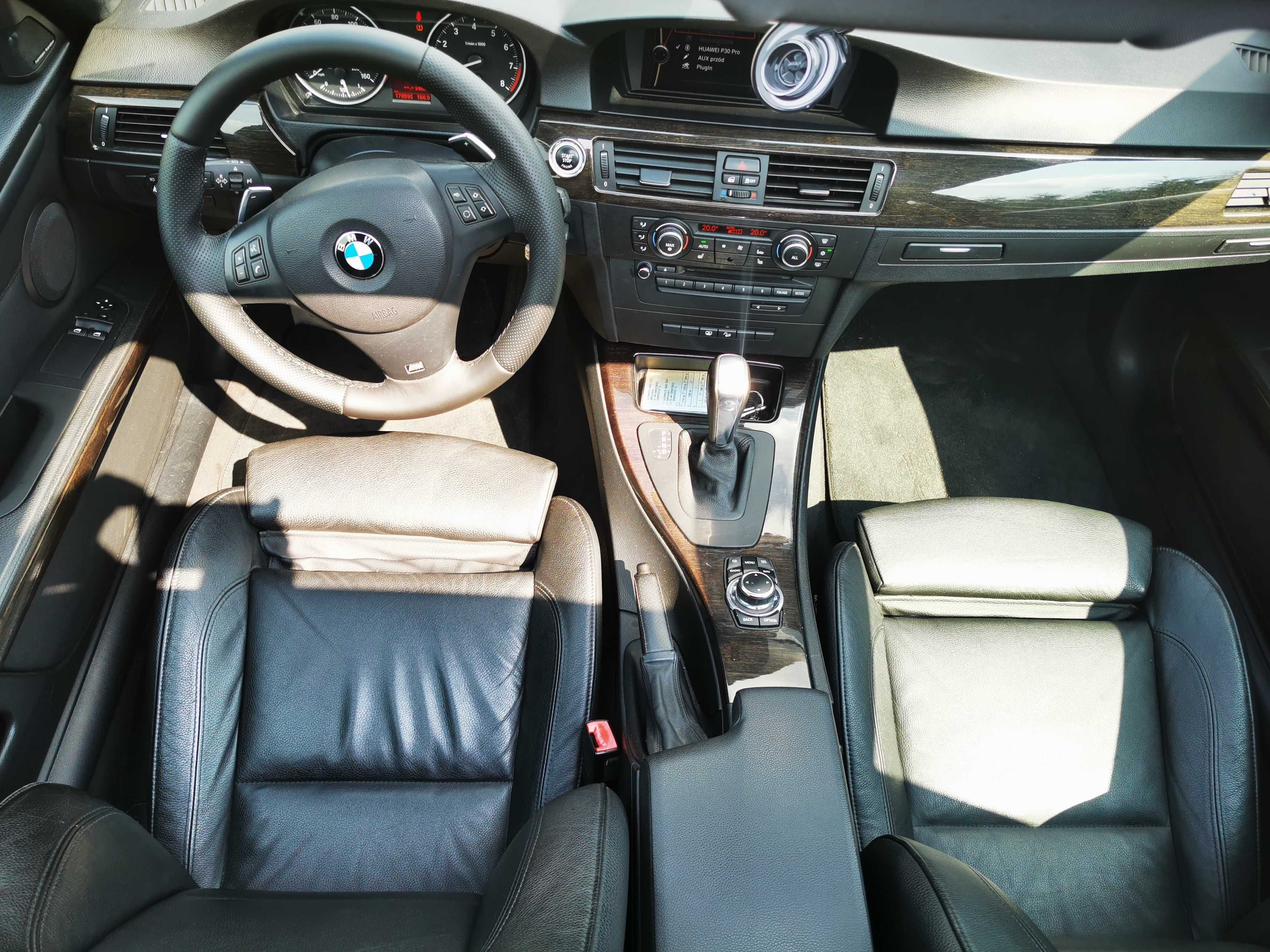 Bmw E92 335ix 2011