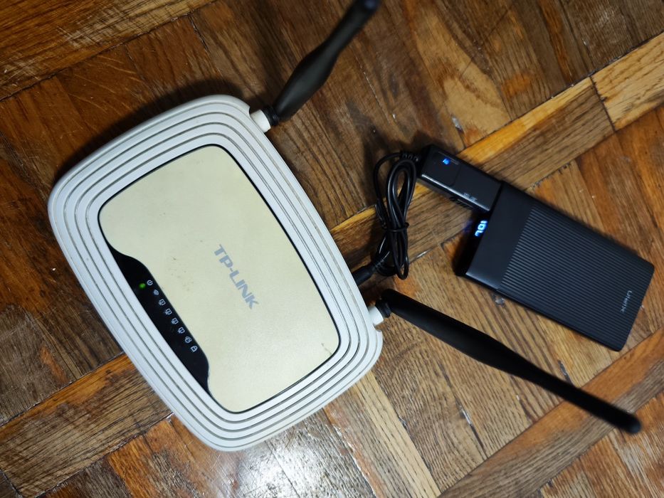 Кабель для роутера 5V=>12V, 5V=>9V, 5V=>5V