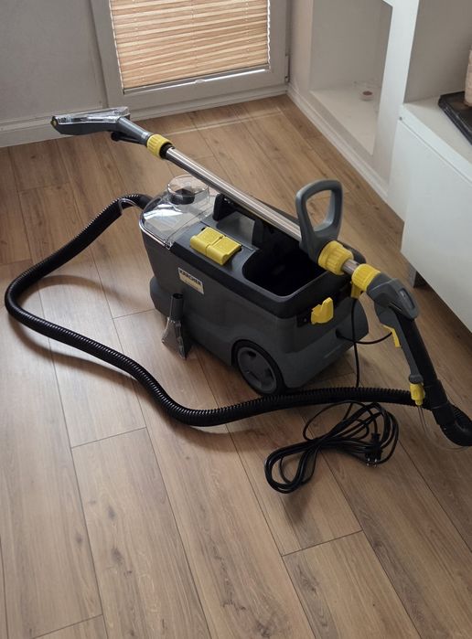 Wynajem Odkurzacza Piorącego Kärcher Puzzi 10/1, Transport gratis!!!