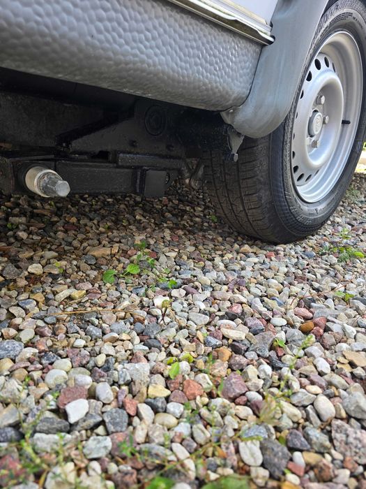 Mover mover napęd do przyczepy kempingowej też MONTAŻ dostawa hobby