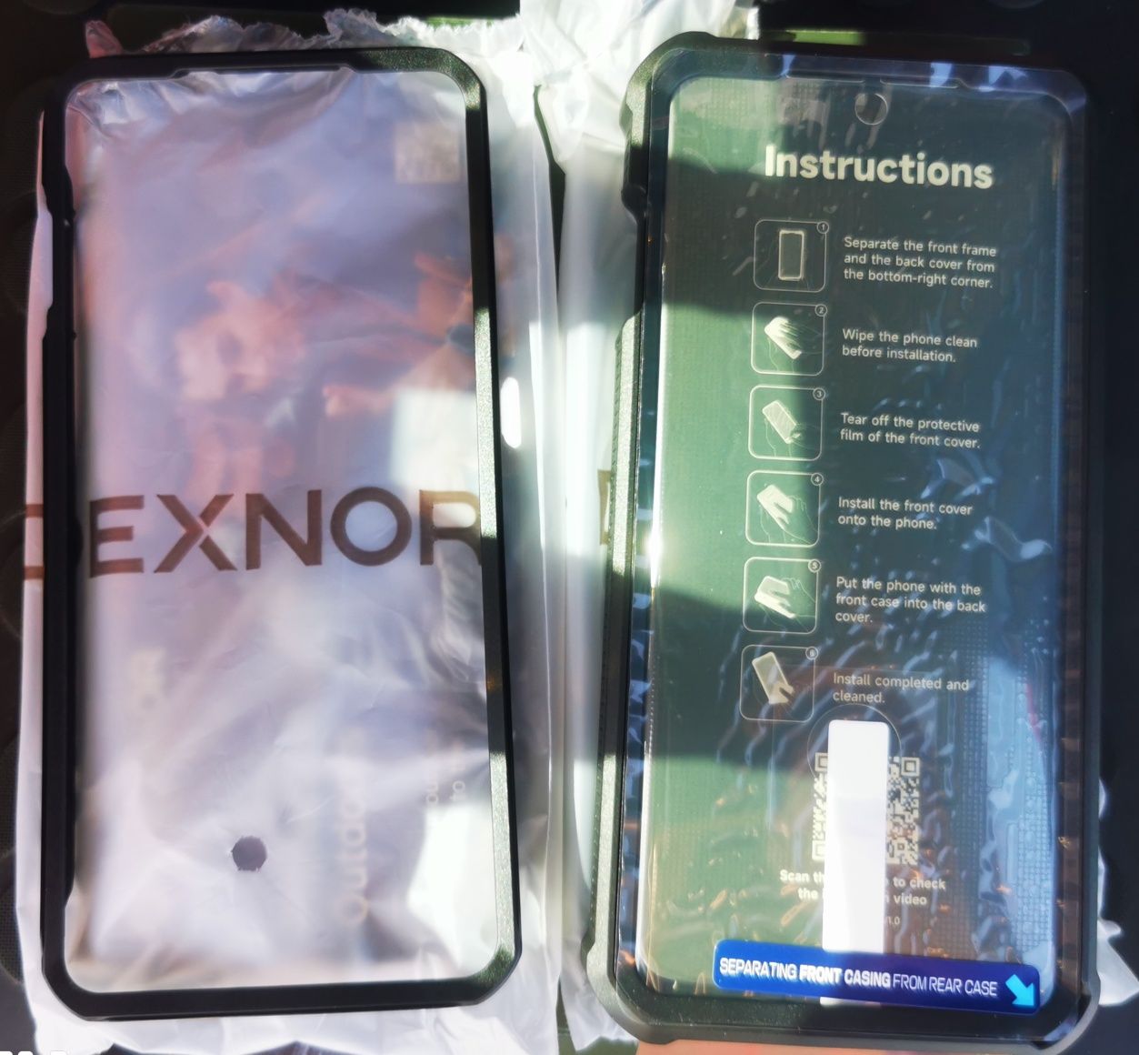 Oneplus 12 etui DEXNOR