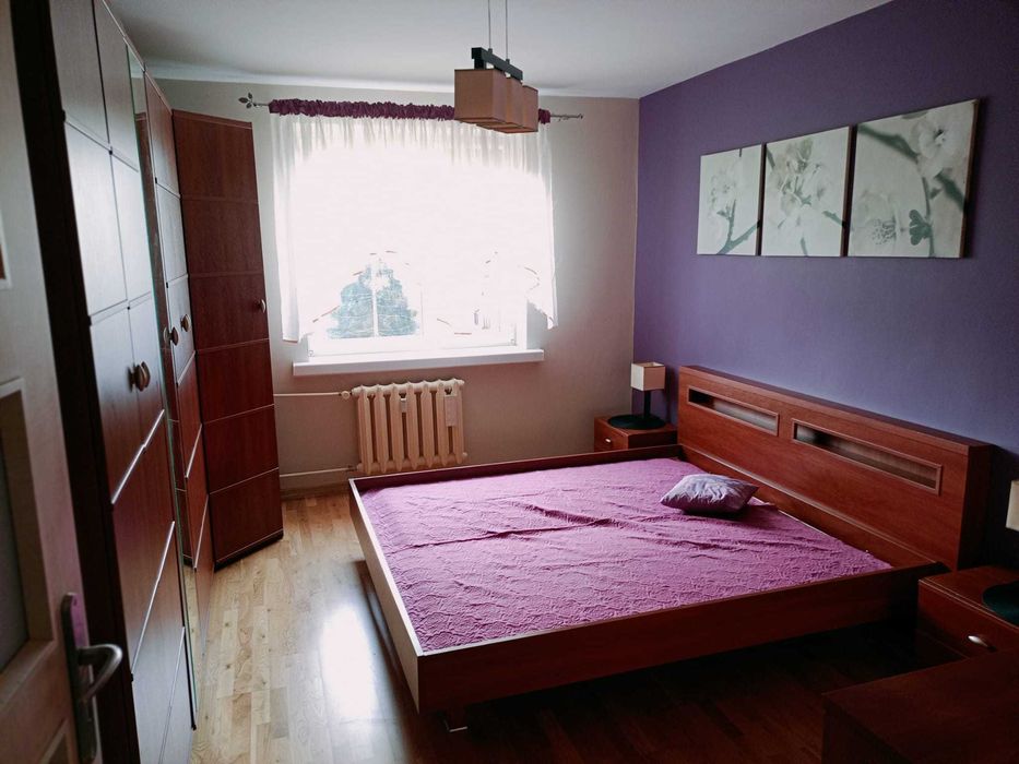 Przestronne 3 pokoje przy ul. Kiepury – od zaraz!