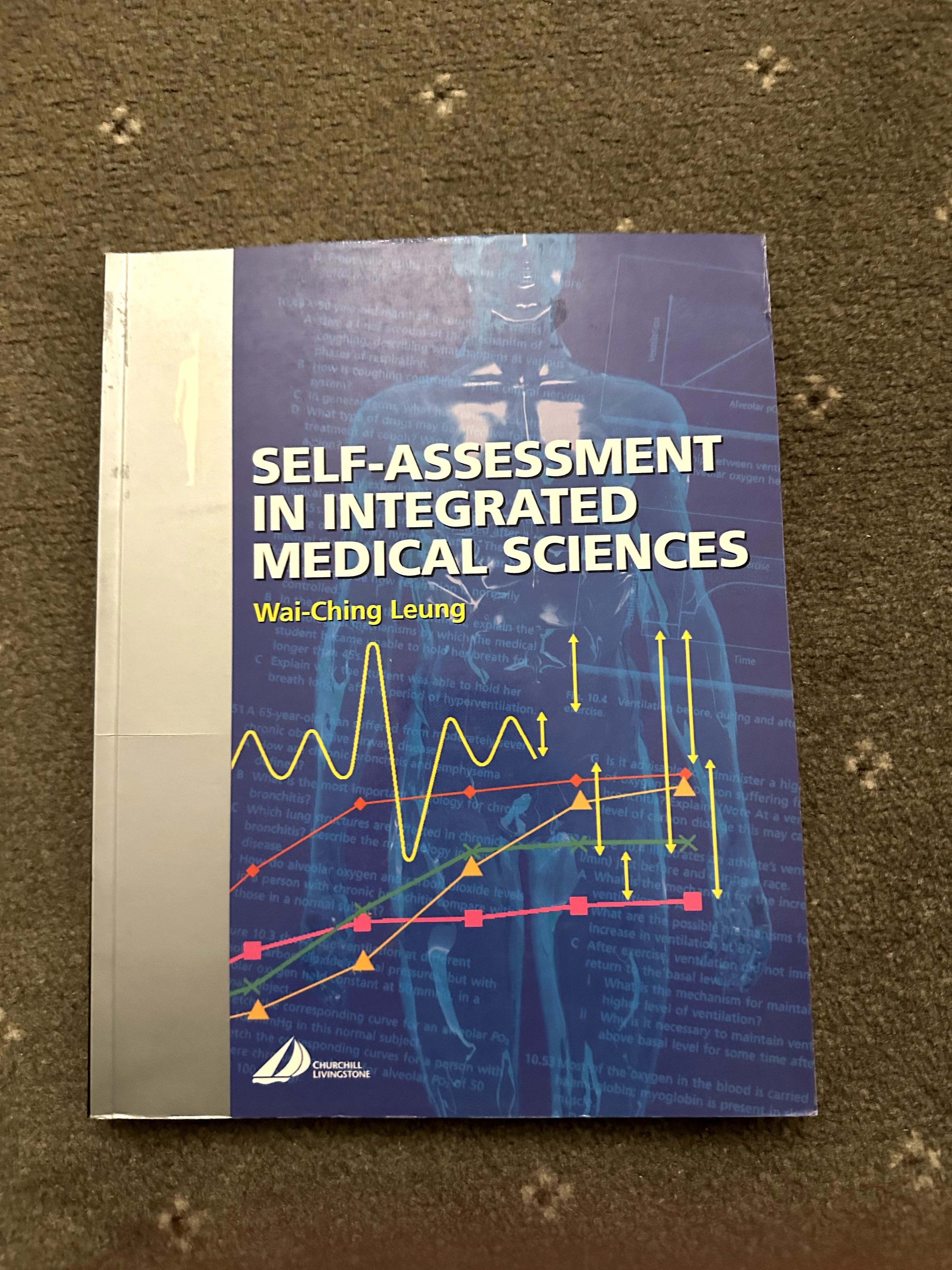 Self-assessment in integrated medical sciences