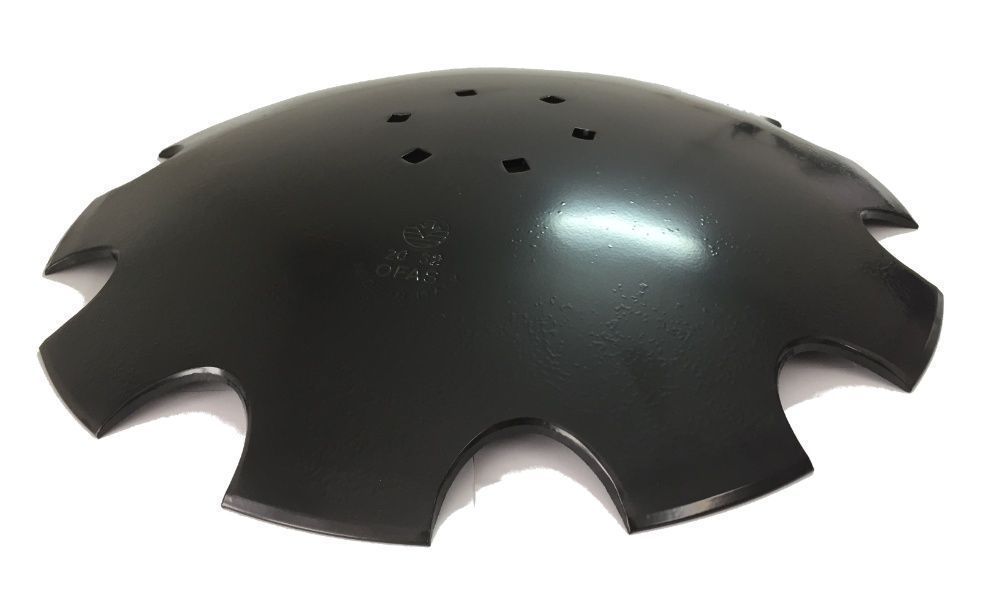 Talerz uzębiony firmy Ofas 560mm, 56cm 6otw GRUBOŚĆ 6mm