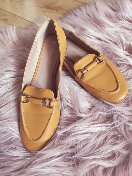 Stylowe mokasyny New Look – rozmiar 37