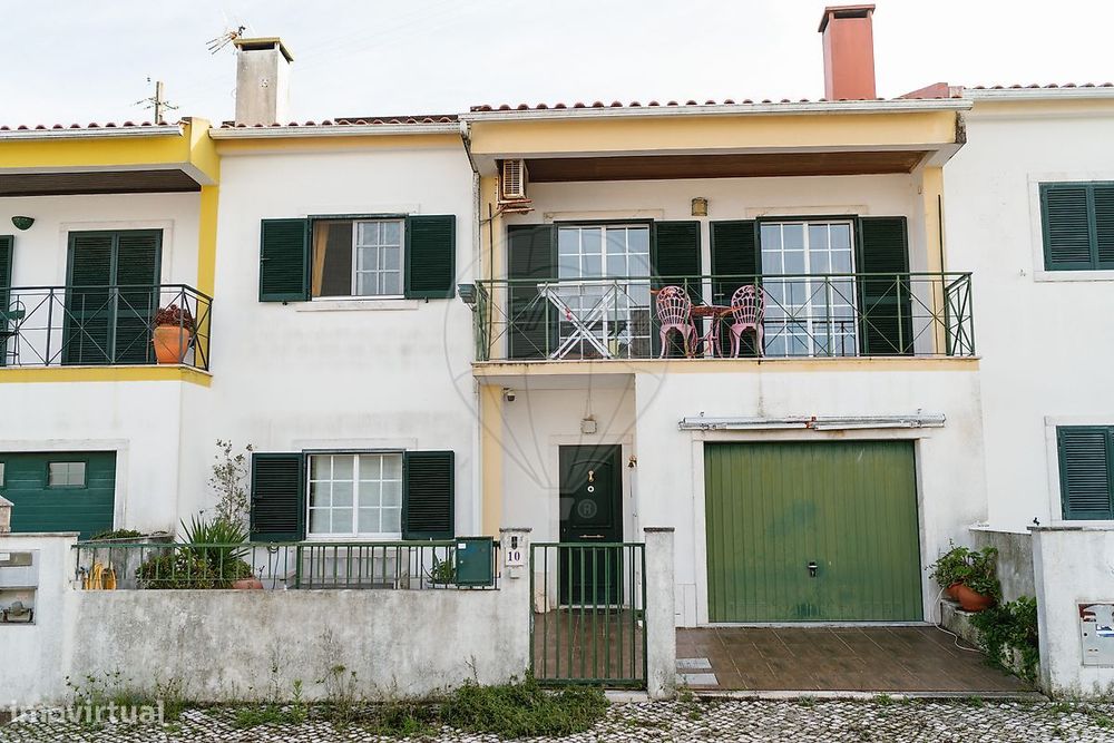 Moradia T3 para venda