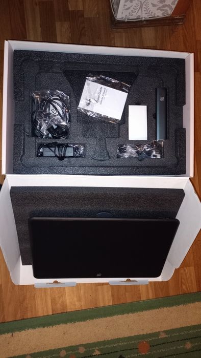 Продаю графический планшет XP-Pen Artist 22 Pro (Gen 2)
• 22" QHD (256