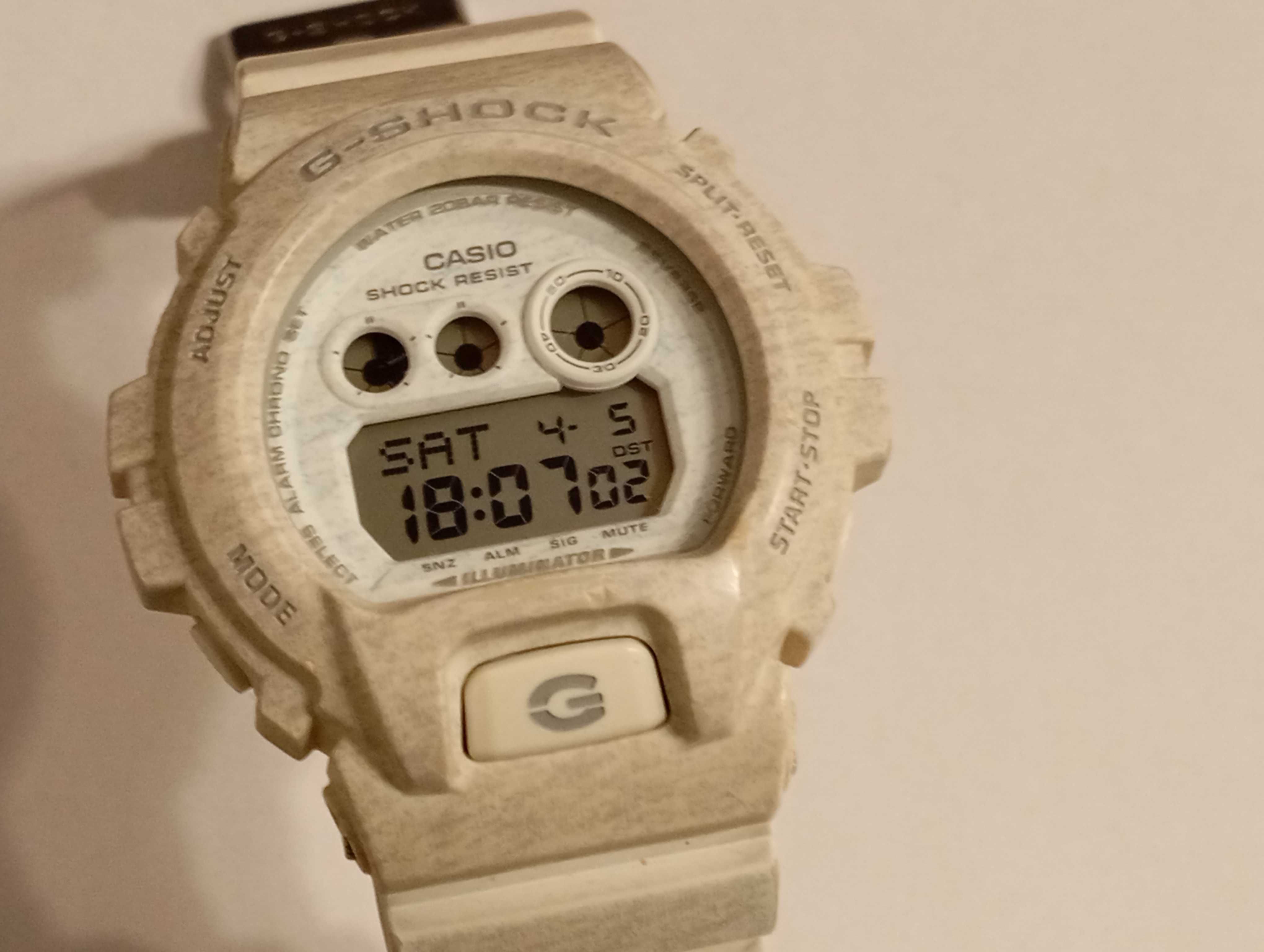 Zegarek Casio G-Shock GD-X6900HT