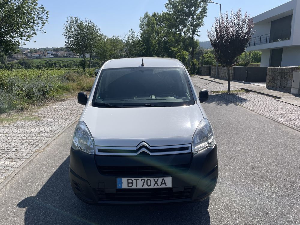 2018 - Citroen Berlingo 1.6HDI 100cv CX auto