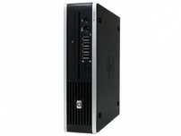 HP Compaq 8300 Elite USDT i5-3470S 6GB 240SSD bardzo maly