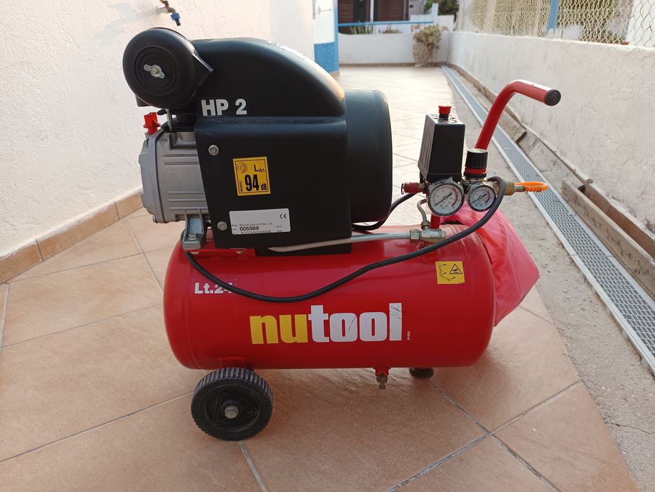 Vendo compressor