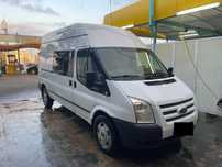 Ford Transit 2014 | L3H3 | Ótimo Estado