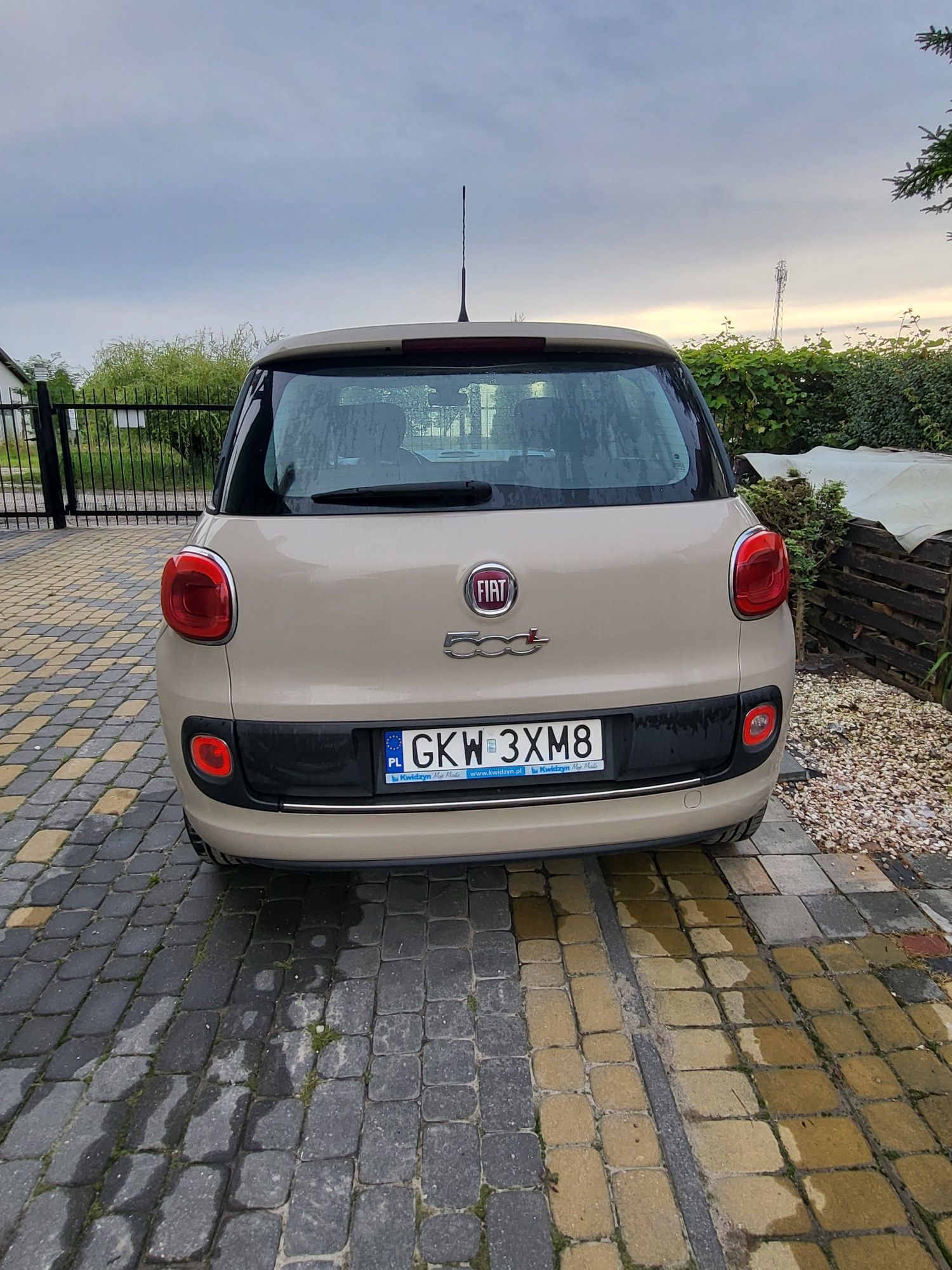 Fiat 500l sprzedam