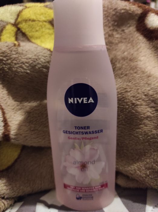 Tonik do twarzy Nivea
