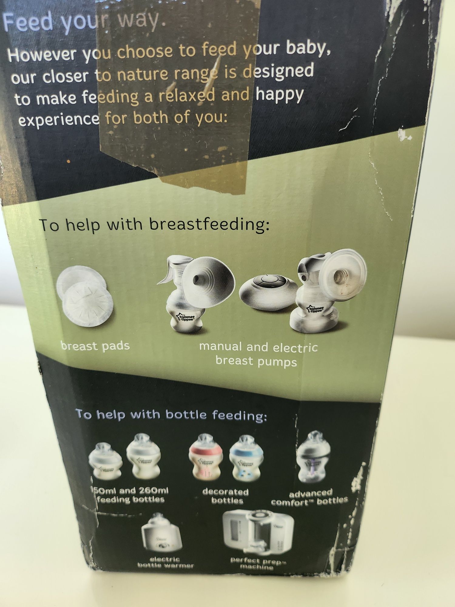 Sterylizator mikrofalowy do butelek Tommee Tippee
