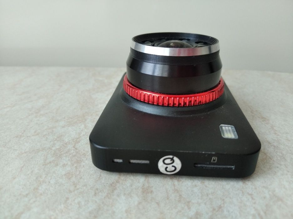 Авто видео регистратор TENEX GT600