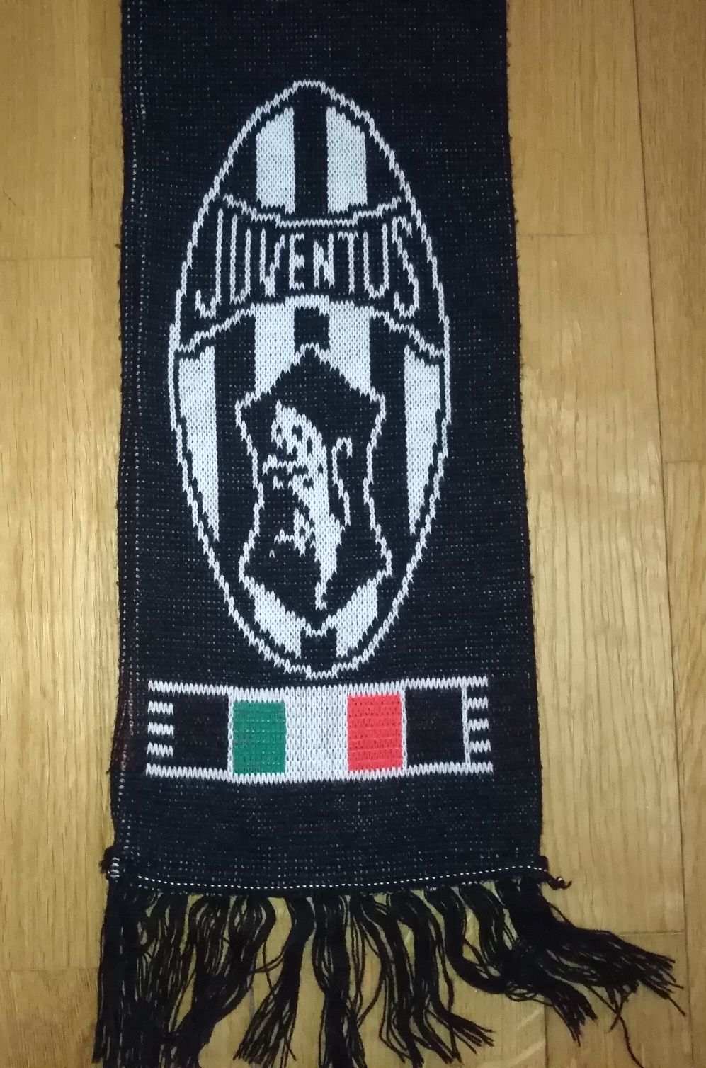 Cachecol Juventus, Bordéus, Glasgow Ranger