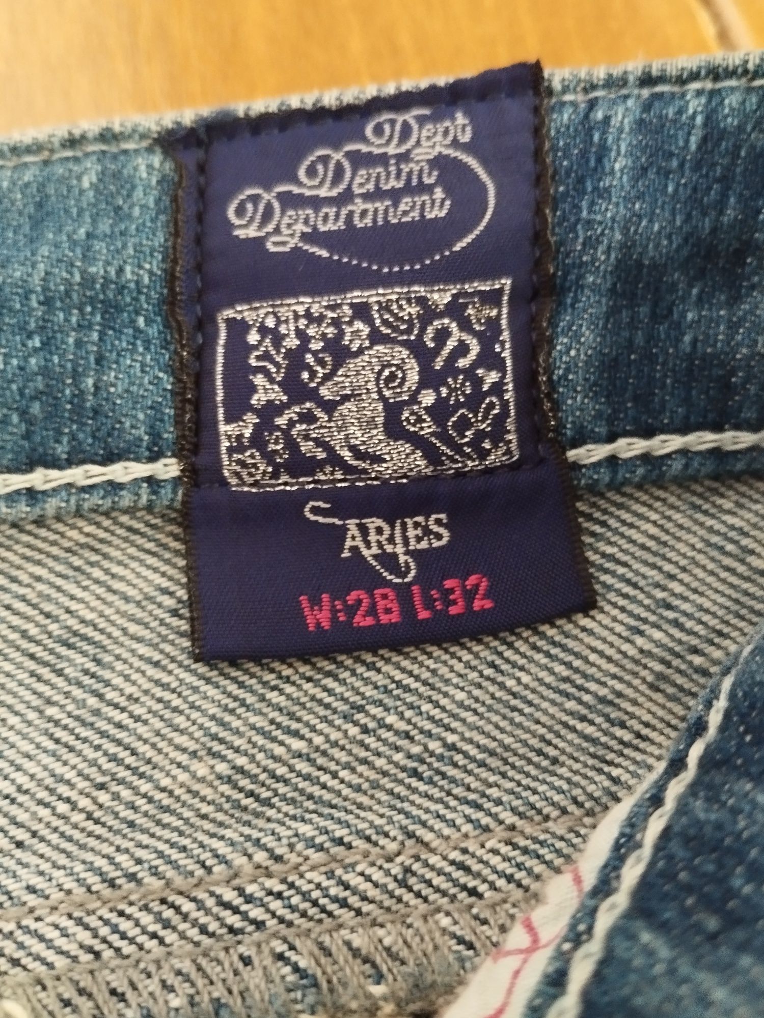 Жіночі джинси Dept DENIM Department