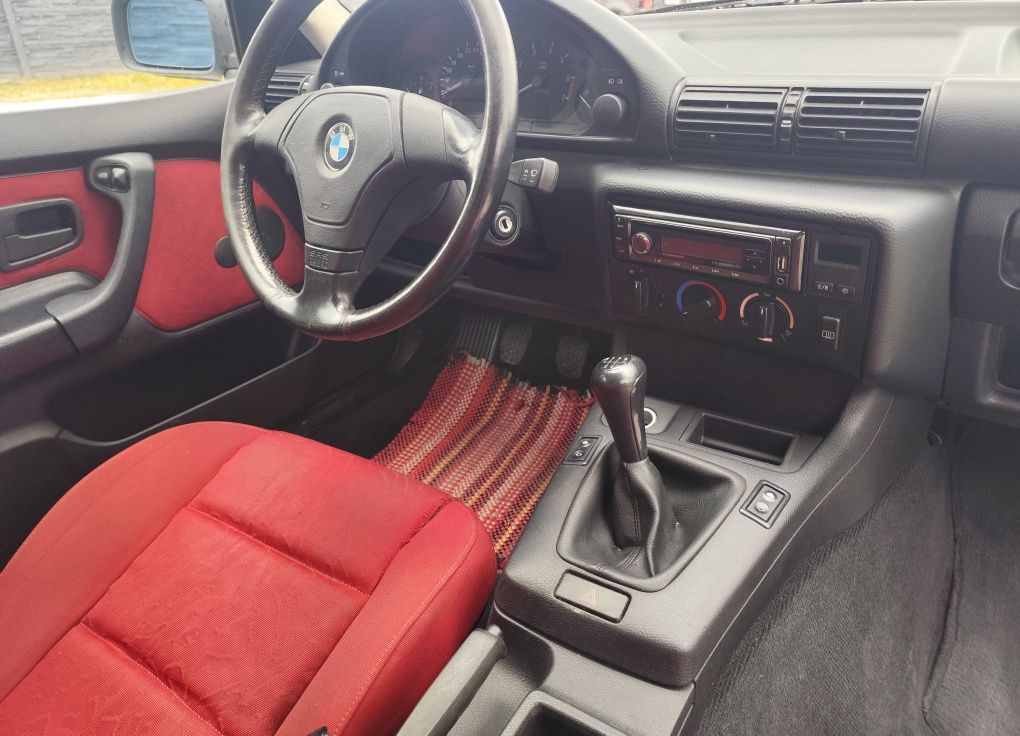 BMW 316i 138tys km!