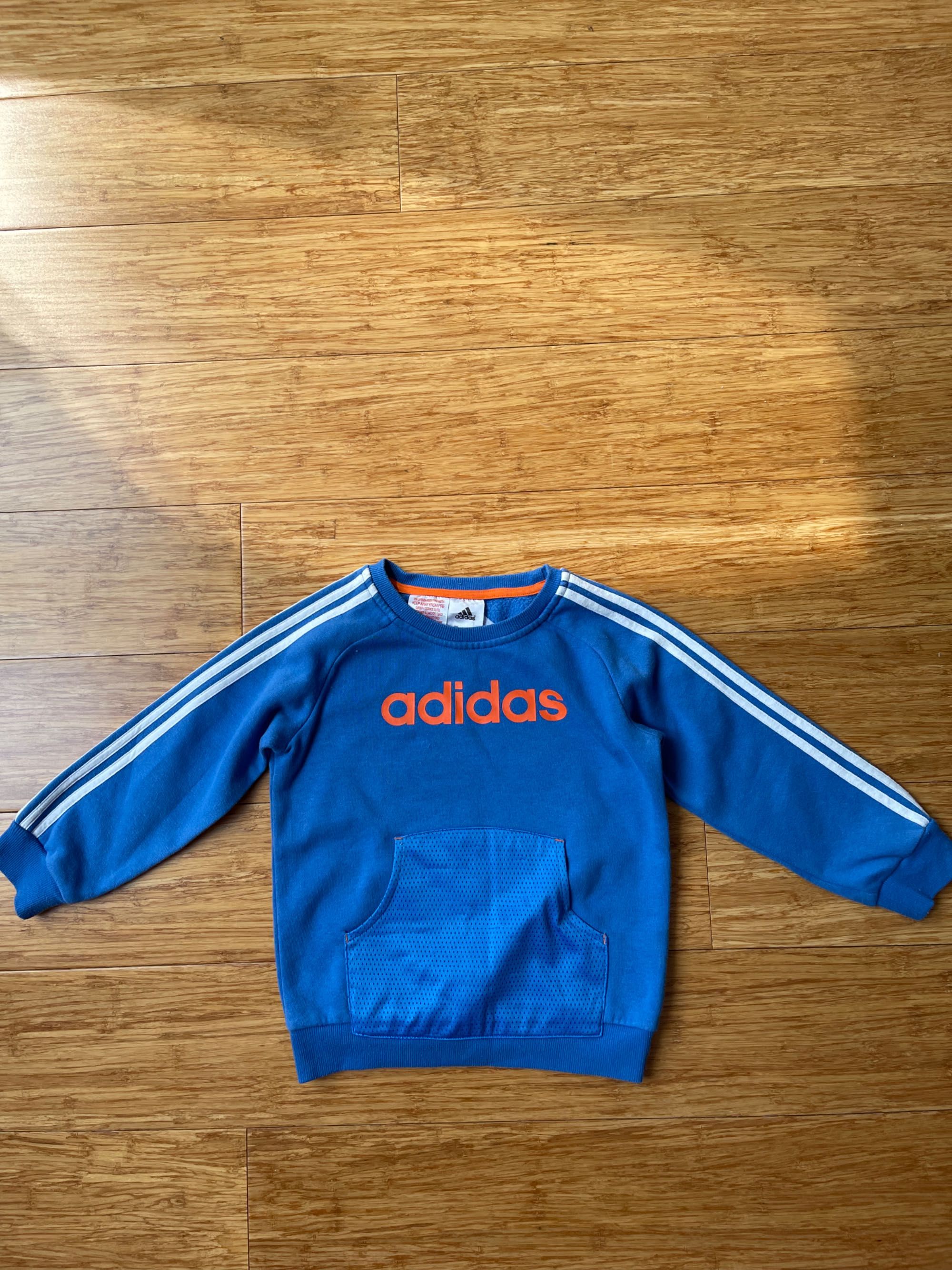 Dresy  Adidas r. 98 - 3-częściowy