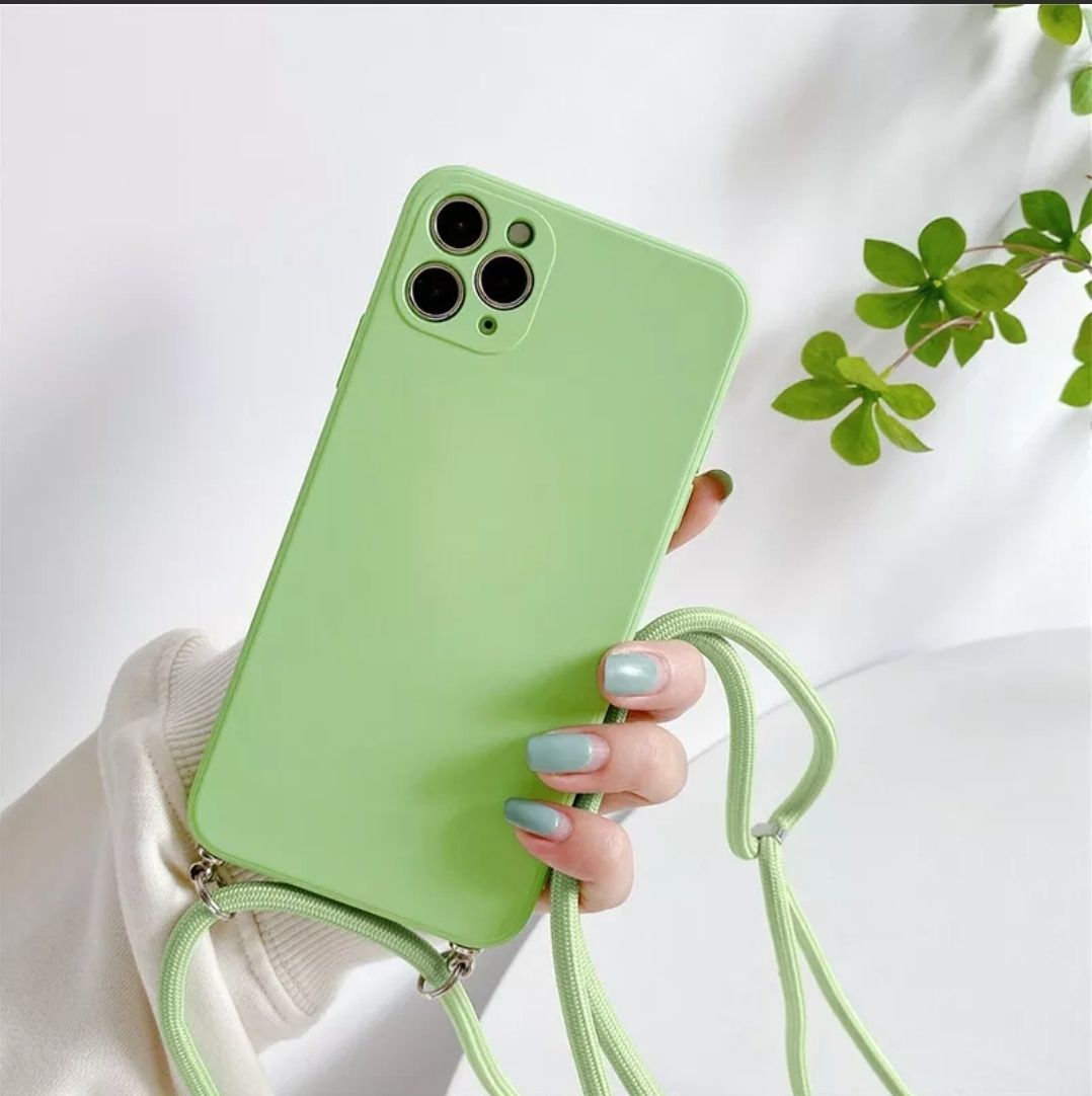 Capas com cordão para iPhone 13