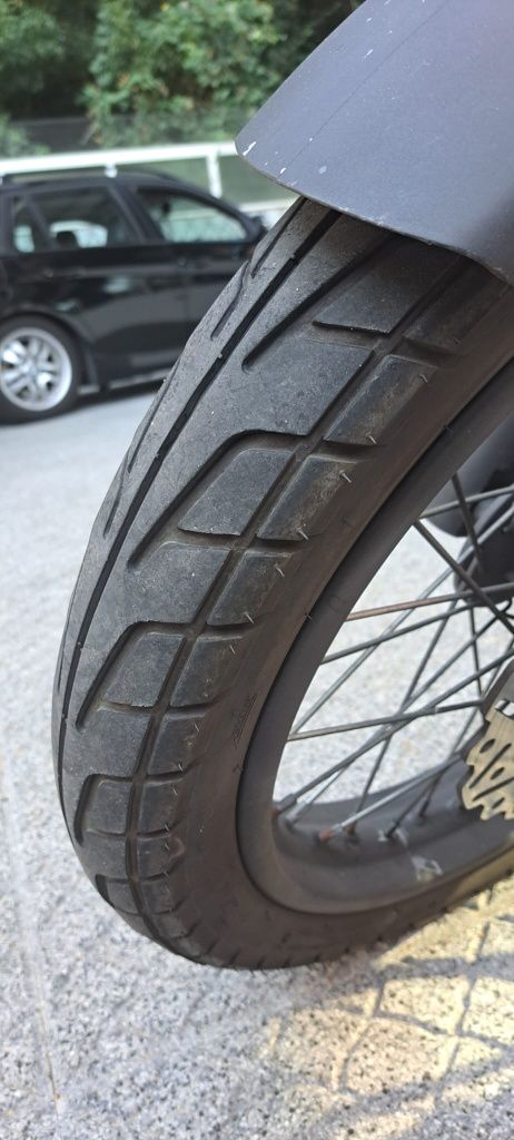 Vortex cafe race 125cc
