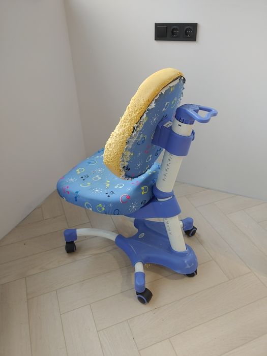 Стул кресло MEALUX ортопедическое растущее всего 989 грн