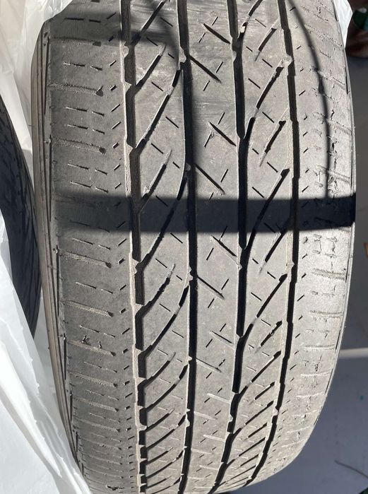 Bridgestone 235/55/20, всесезонка бу