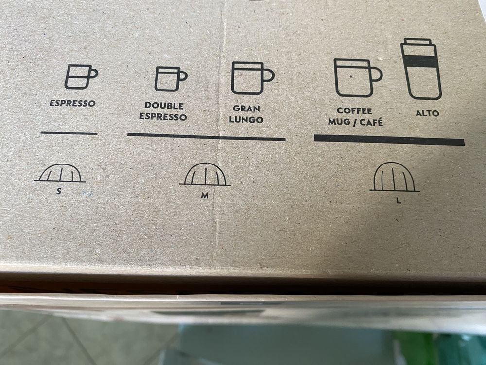 KRUPS Nespresso ekspres do kawy Vertuo Next czarnh matowy mat bdb