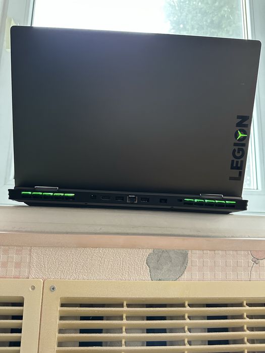 ‼️Treid-In  ИГРОВОЙ Lenovo LEGION‼️RTX2060 6Gb‼️SSD 512Gb‼️RAM 16-32Gb