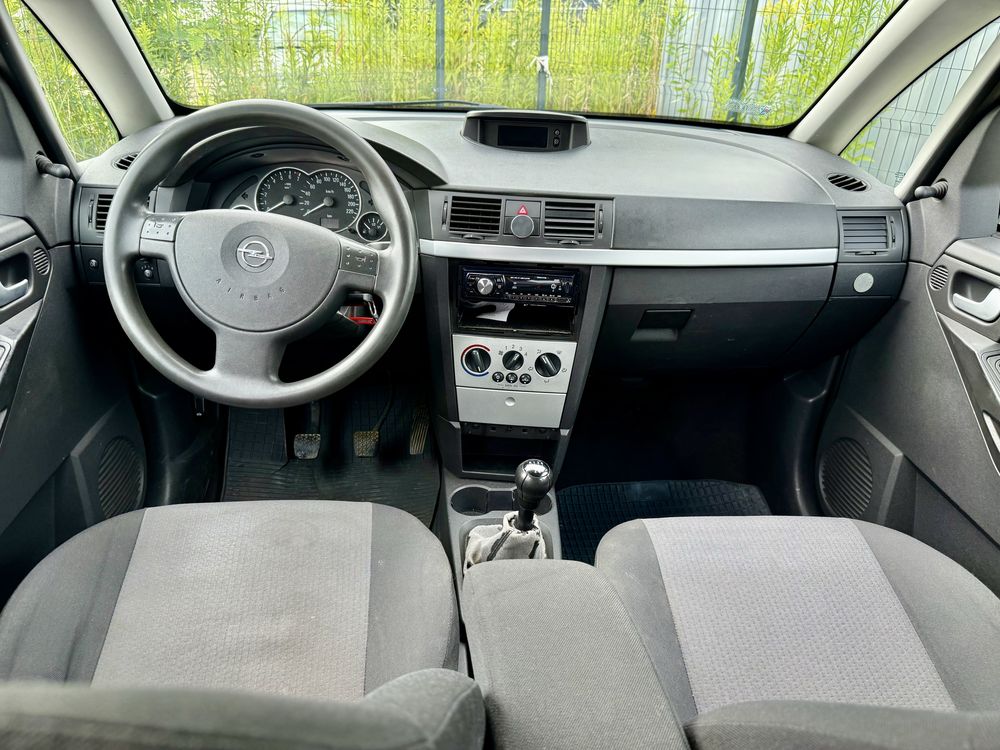 Opel Meriva 1.6 * Klima * 2005 * El.Szyby * Zadbany * Zamiana