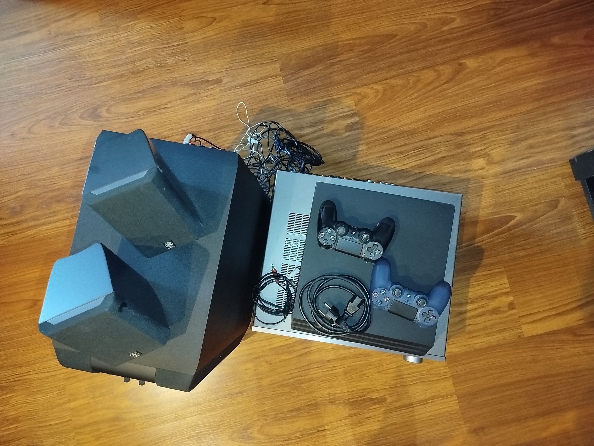 Kit cinema  Playstation 4