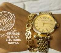Zegarek damski Versace