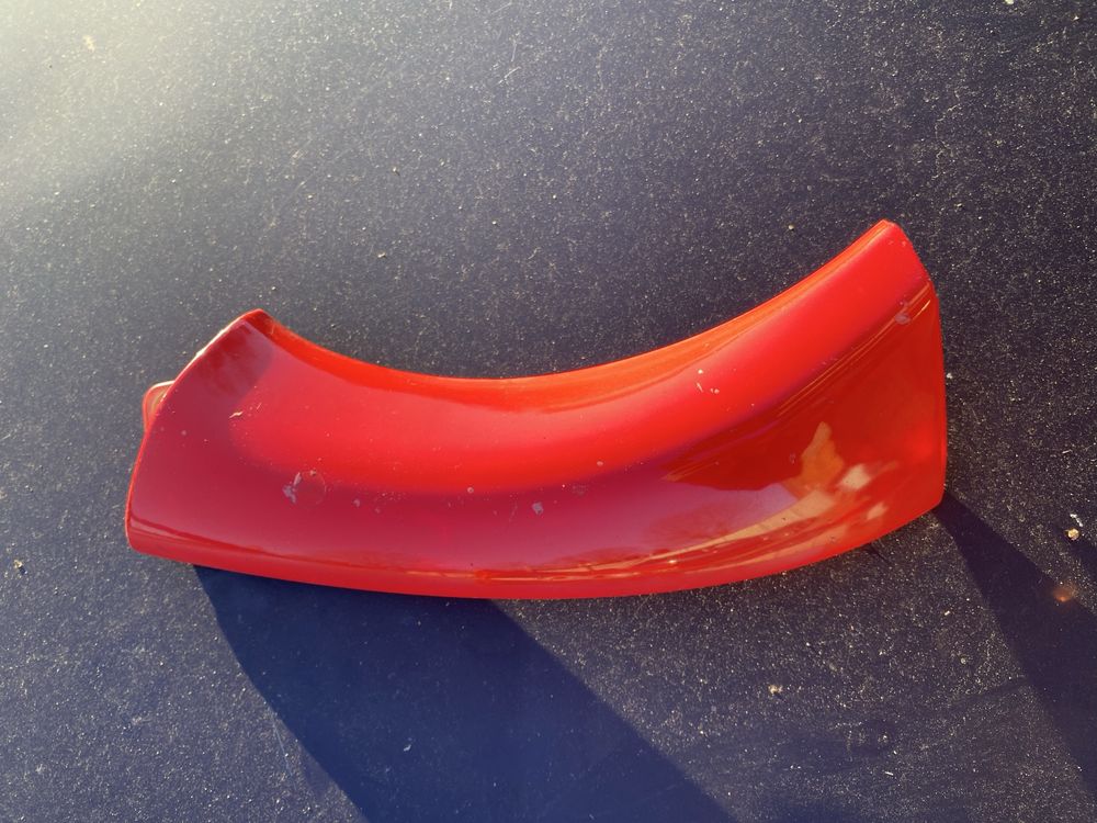 Daewoo Matiz listwa pod lampe lewy przod