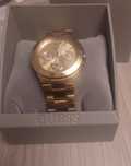 Zegarek zloty guess