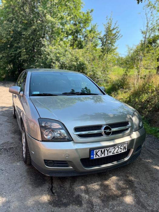 Opel Vectra c kolor szampański