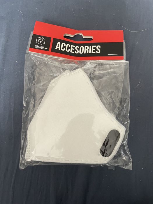 Filtr N95 rozm M 5-pak Dragon Casual SE