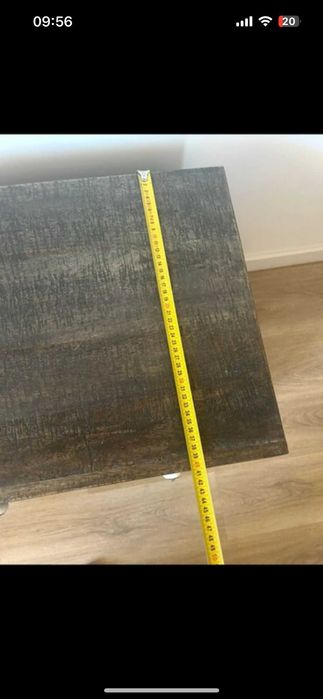 Szafka niska, ozdobna, odbiór osobisty,  Warszawa Śródmieście