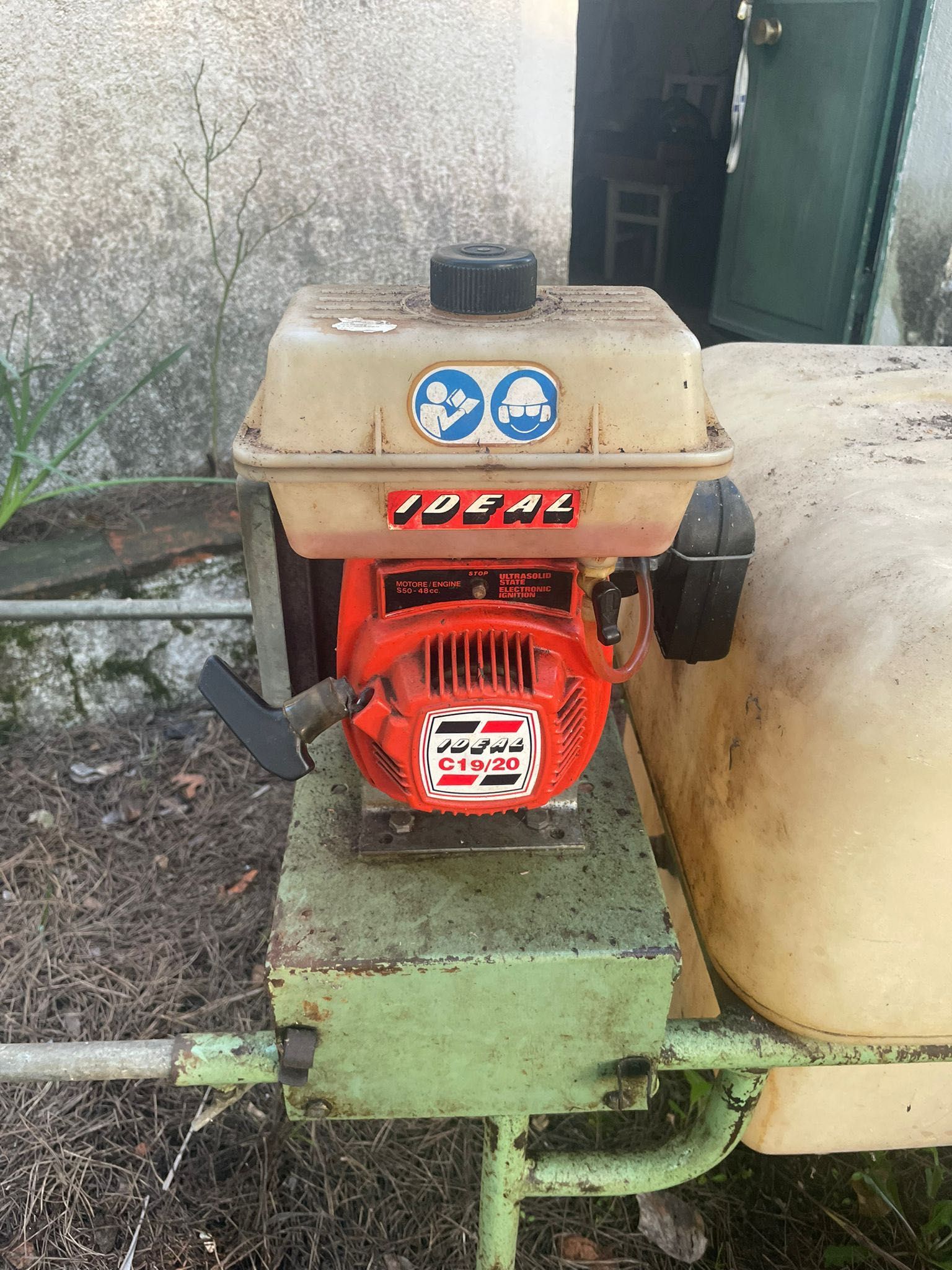 Máquina de curar 150L
