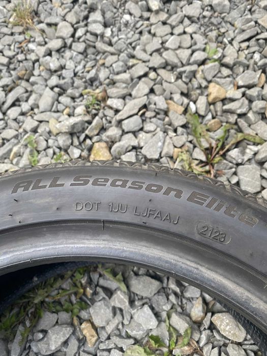 Opony komplet Goodride 225/45/17