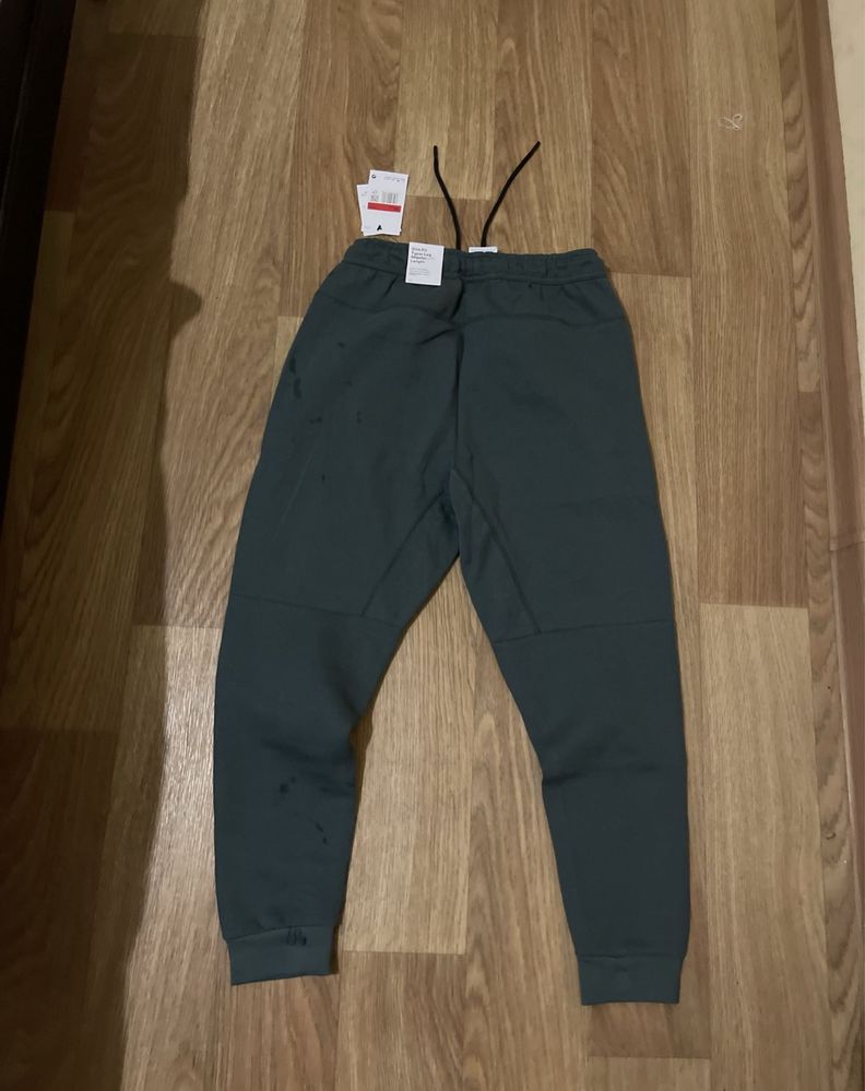 Штаны Nike Tech Fleece Reflective