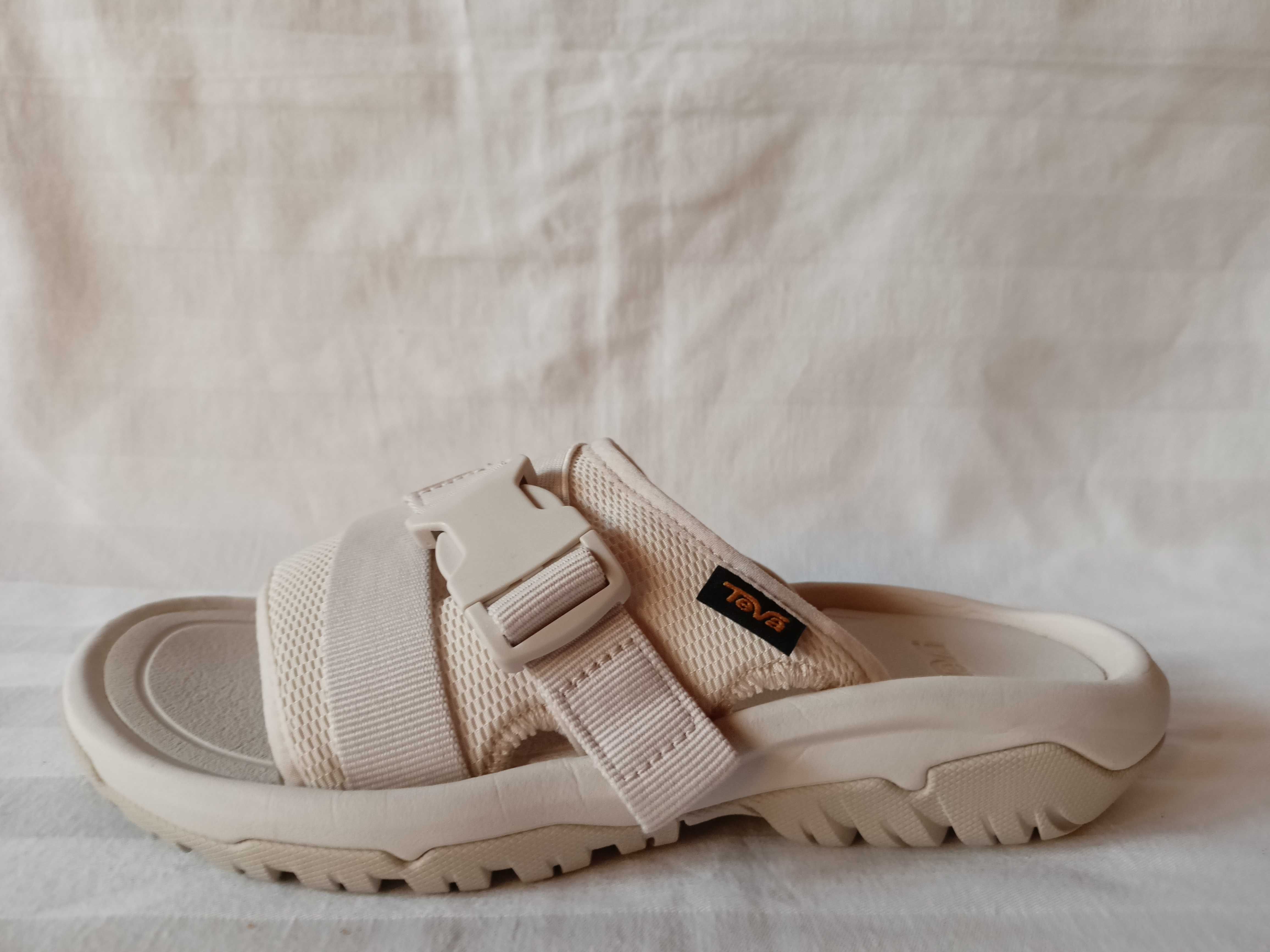 Teva roz. 38 - dł. wkł. 24 cm- stan bdb