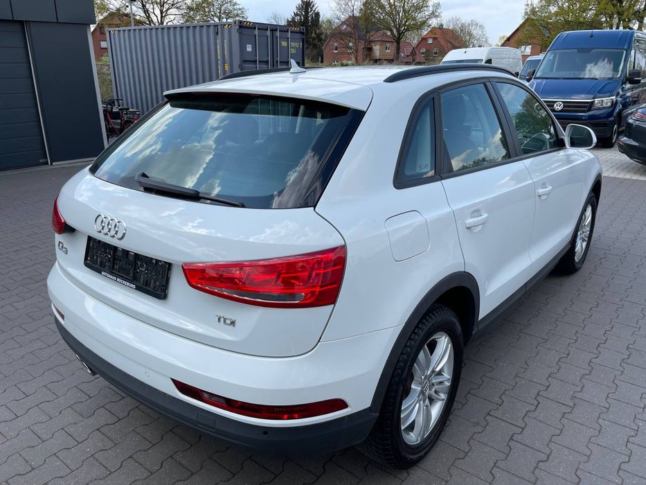 Audi Q3 2018 Typ 8U (FL)