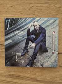 Sting The Last Ship płyta CD + książeczka z tekstami