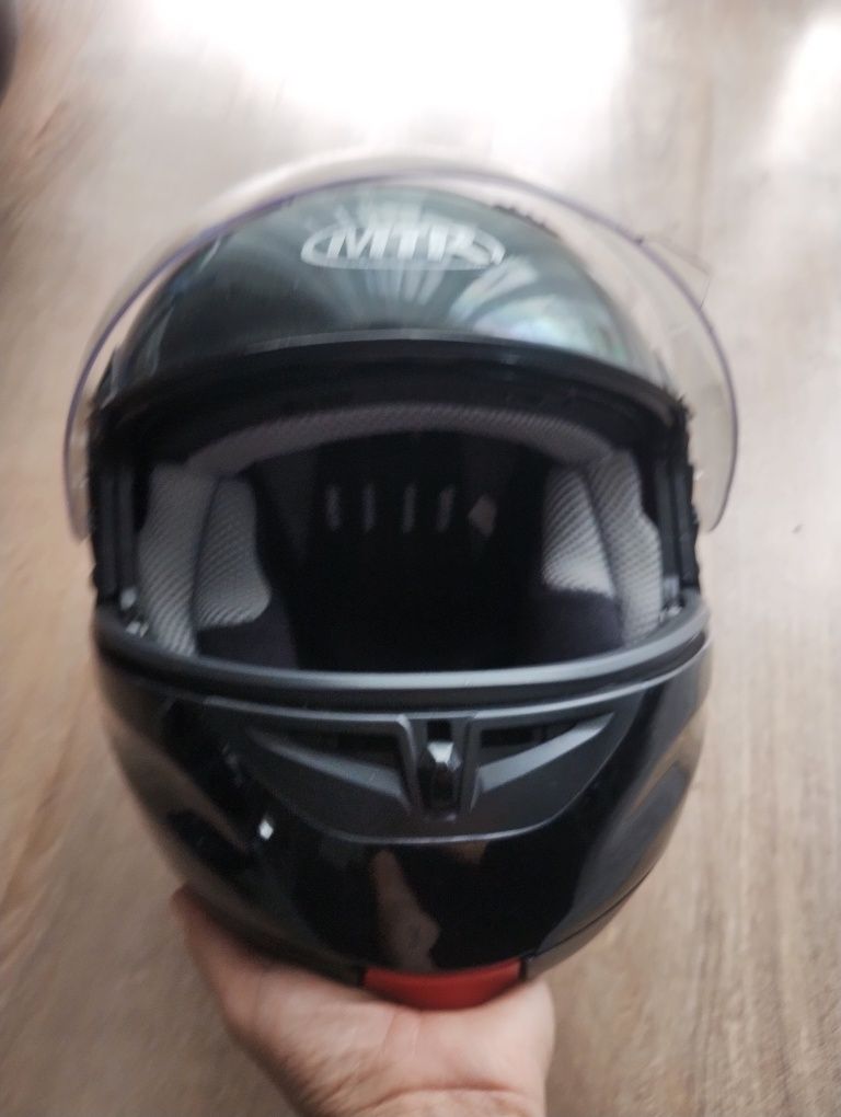 Kask MTR motocyklowy
