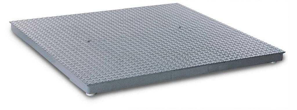 Waga Platformowa Magazynowa Paletowa BIGBAG 1500kg 1,5t 1,5x1,5m
